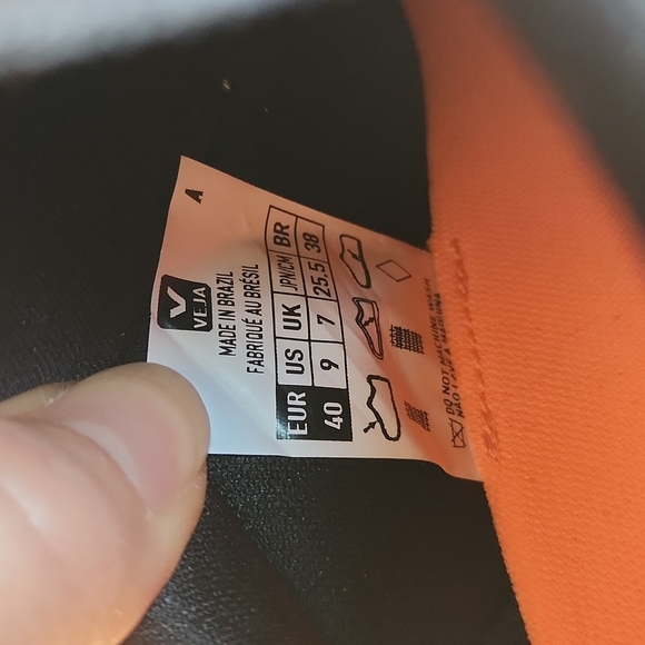 Veja Condor 2 Alveomesh Women's Sneakers - Picture 12 of 13